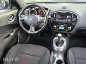 Nissan Juke 1.5 dCi Black Edition