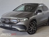 Mercedes-Benz EQA 250 AMG Line