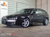 Alfa Romeo 159 Sportwagon 1.9 JTDm 16V Sportiva+