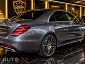 Mercedes-Benz S 400 d Limousine