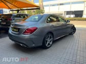 Mercedes-Benz C 200 D AMG LINE