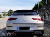 Mercedes-Benz CLA 200 Style