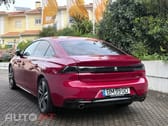 Peugeot 508 PureTech 225 EAT8 GT Pack