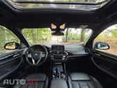 BMW iX3 M Sport Impressive