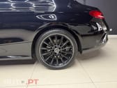 Mercedes-Benz C 220 d 9G-TRONIC AMG Line
