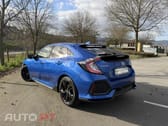 Honda Civic 1.0 i-VTEC Dynamic CVT