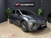 MG MG4 64 kWh Luxury