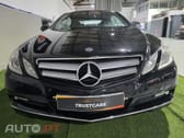 Mercedes-Benz E 350 CDi Avantgarde BlueEfficiency