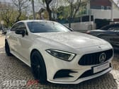 Mercedes-Benz CLS 400 d 4Matic AMG Line