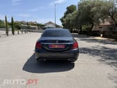 Mercedes-Benz C 300 BlueTEC Hybrid AMG Line
