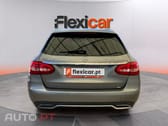 Mercedes-Benz C 200 (BlueTEC) d Station Avantgarde