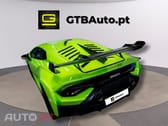 Lamborghini Huracán STO