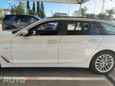 BMW 520 d Line Luxury Auto