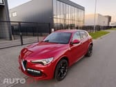 Alfa Romeo Stelvio 2.9 T Quadrifoglio Q4