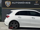 Mercedes-Benz A 180 d AMG Line Aut.