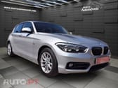 BMW 116 d Line Sport