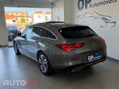 Mercedes-Benz CLA 200 d Shooting Brake Progressive Aut.