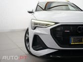 Audi E-Tron 50 quattro S line