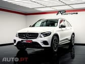 Mercedes-Benz GLC 250 d 4Matic 9G-TRONIC AMG Line
