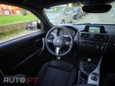 BMW 118 d xDrive Pack M
