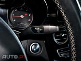 Mercedes-Benz C 300 BlueTEC Hybrid AMG Line