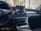 Mercedes-Benz C 180 AMG Line