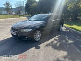 BMW 320 d Touring Navigation