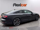 Audi A5 2.0 TDi S-Line Quattro