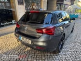 BMW 116 d Pack M