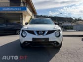 Nissan Juke 1.2 DIG-T N-Connecta P.Ext.1 White L.