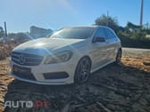 Mercedes-Benz A 180 d AMG Line