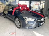 Mercedes-Benz CLA 180 d Shooting Brake Business Solutions