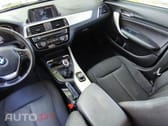 BMW 116 d EDynamics Line Urban
