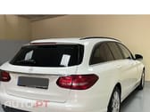Mercedes-Benz C 180 d Station 9G-TRONIC