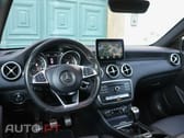 Mercedes-Benz A 180 AMG Line