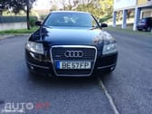 Audi A6 3.0 TDI V6 quattro Tiptronic