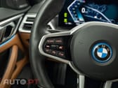 BMW i4 eDrive35 EdiÃ§Ã£o Desportiva M