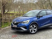 Renault Captur 1.6 E-Tech RS Line