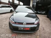 Volkswagen Golf  Gti Performance Bluemotion