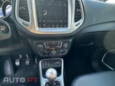 Jeep Compass 1.6 MultiJet Longitude