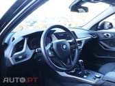 BMW 118 d Line Sport