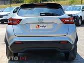 Nissan Juke 1.0 DIG-T N-Design Silver DCT