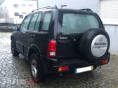 Suzuki Grand Vitara 2.0 TD 4X4