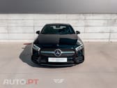 Mercedes-Benz A 180 d AMG Line Aut.