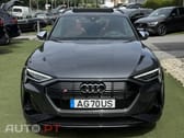 Audi E-Tron S quattro