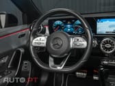 Mercedes-Benz A 250 e 8G-DCT AMG Line