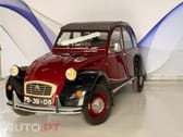 Citroen 2CV Charlestone