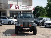 Jeep Wrangler 2.5 Sport Soft Top