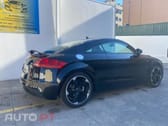 Audi TT 2.0 TDI quattro S-line