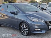 Nissan Micra 0.9 IG-T N-Connecta S/S